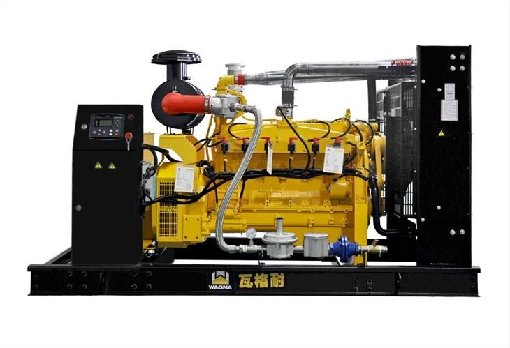 Generátor bioplynu WAGNA 85KVA