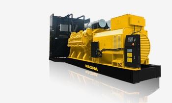 Dieselový generátor WAGNA 1875KVA